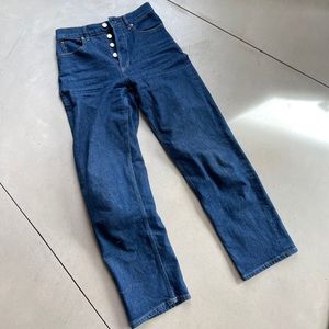 Everlane Way High Jean